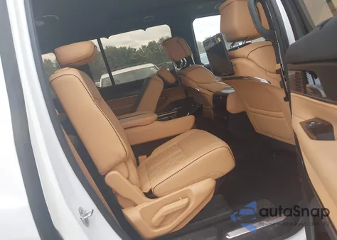 2024 Jeep Grand Wagoneer Series Iii Obsidian 4X4 from USA, damaged, VIN 1C4SJVGP8RS113914